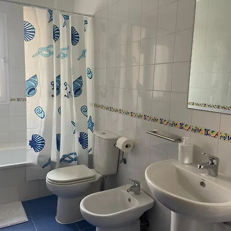 Apartment Brisa Salada Center Sanlucar de Barrameda